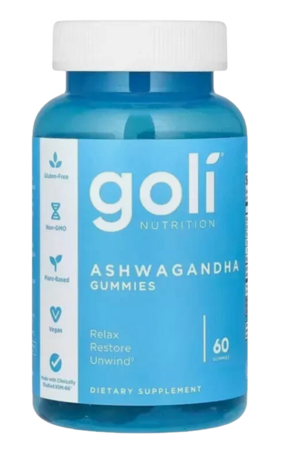 Goli Ashwagandha Gummies