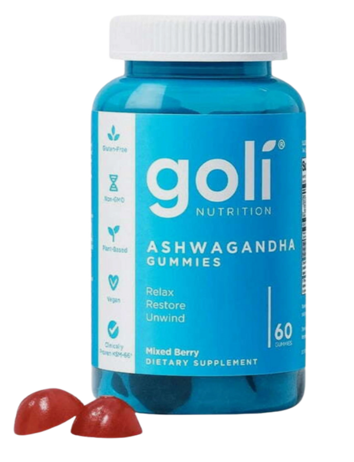 Goli Ashwagandha Gummies